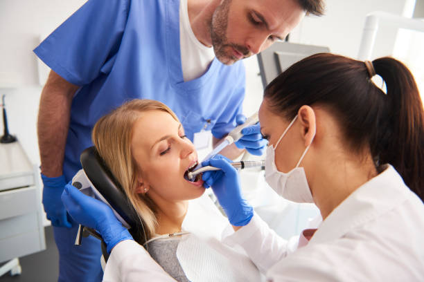 Dental X-Rays and Imaging in Lochearn, MD