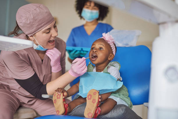 Best Pediatric Dentistry  in Lochearn, MD